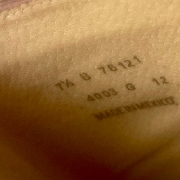 Frye Boot Paige Stud Riding Style Boots - Picture 7 of 10